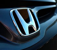 Honda, Ventas de Vehículos Turismos