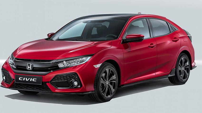 Nueva gama Honda Jazz 2018