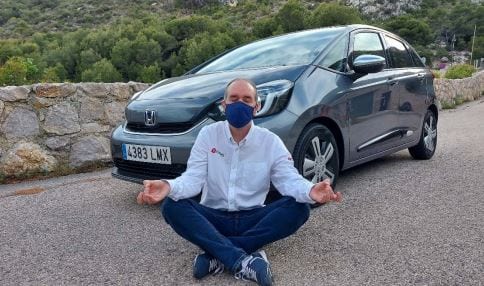  El blog de Rafa – prueba Honda Jazz e:hev