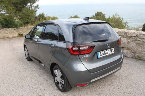  El blog de Rafa – prueba Honda Jazz e:hev