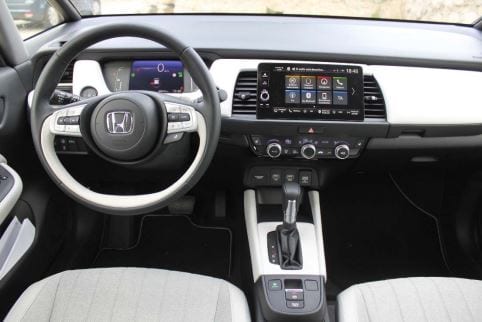  El blog de Rafa – prueba Honda Jazz e:hev